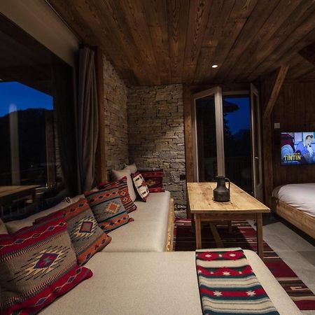 Apartment Navajo By Japandi Home Megève Kültér fotó