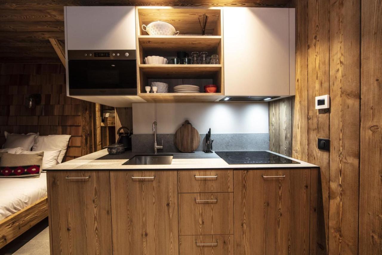 Apartment Navajo By Japandi Home Megève Kültér fotó